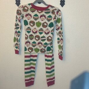 The children’s Place, size kids 14,holiday pajama set